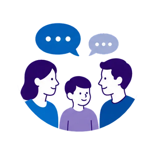 Mejor comunicación en familia